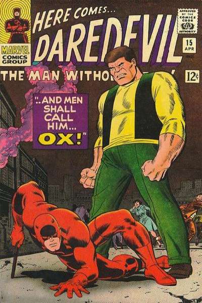 Daredevil 1964 Series #15