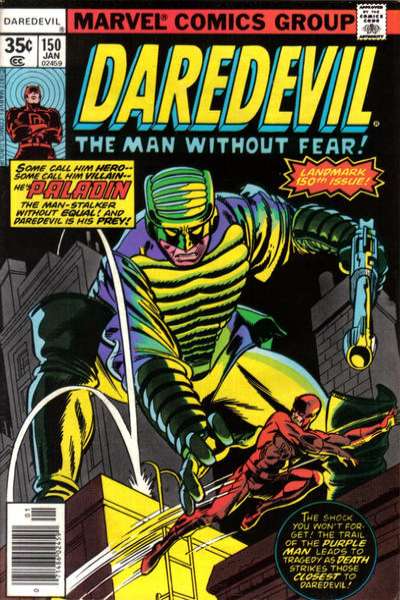 Daredevil 1964 Series #150
