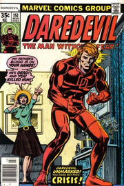 Daredevil 1964 Series #151