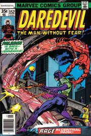 Daredevil 1964 Series #152