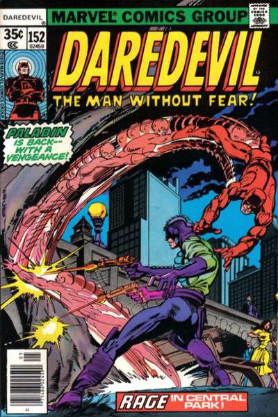 Daredevil 1964 Series #152