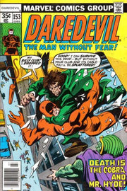 Daredevil 1964 Series #153