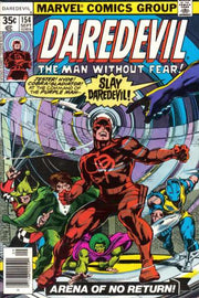Daredevil 1964 Series #154