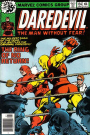 Daredevil 1964 Series #156