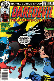 Daredevil 1964 Series #157