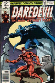 Daredevil 1964 Series #158