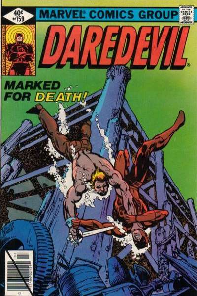Daredevil 1964 Series #159