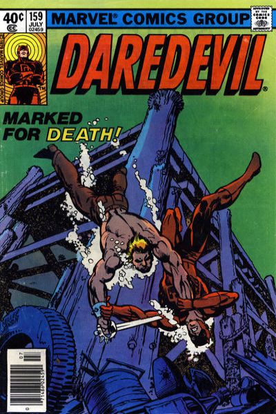 Daredevil 1964 Series #159