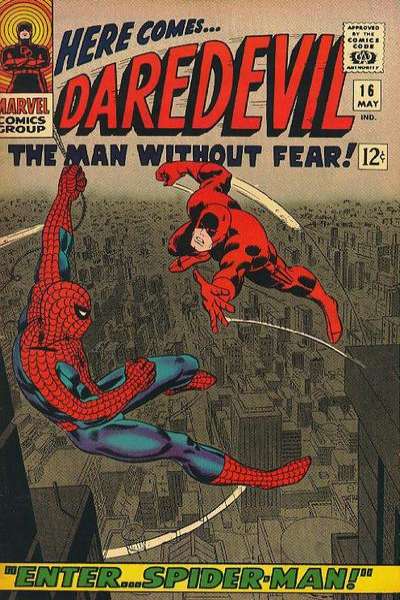 Daredevil 1964 Series #16