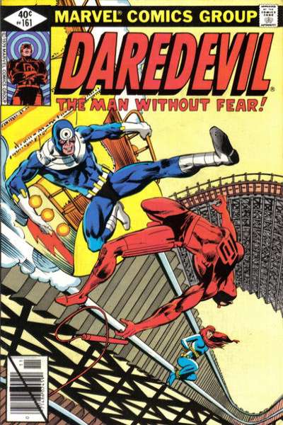 Daredevil 1964 Series #161