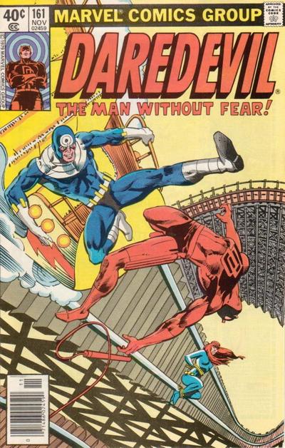 Daredevil 1964 Series #161