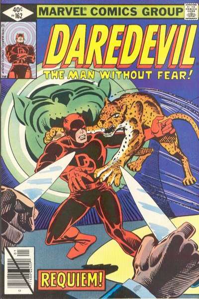 Daredevil 1964 Series #162