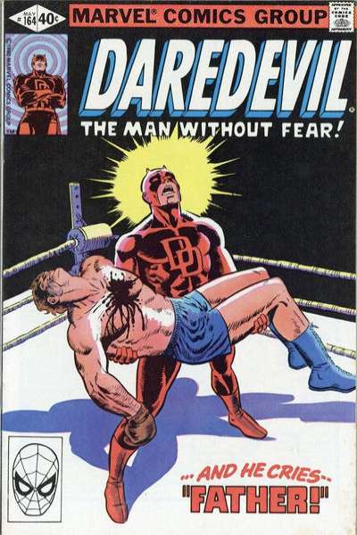 Daredevil 1964 Series #164