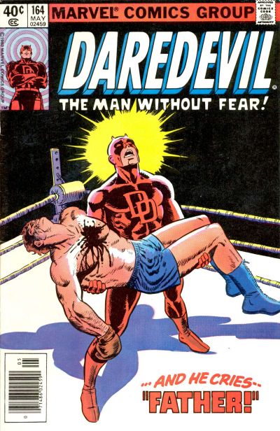 Daredevil 1964 Series #164