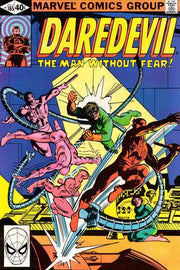 Daredevil 1964 Series #165