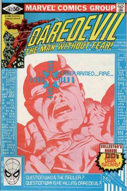 Daredevil 1964 Series #167