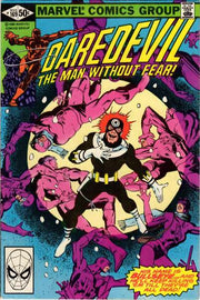 Daredevil 1964 Series #169