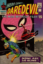 Daredevil 1964 Series #17