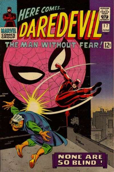 Daredevil 1964 Series #17