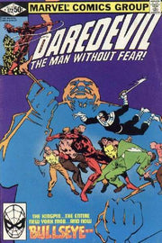 Daredevil 1964 Series #172