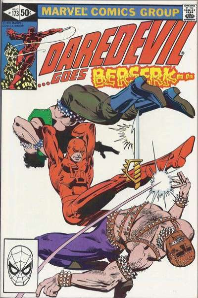 Daredevil 1964 Series #173