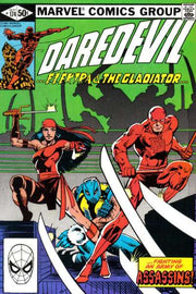 Daredevil 1964 Series #174