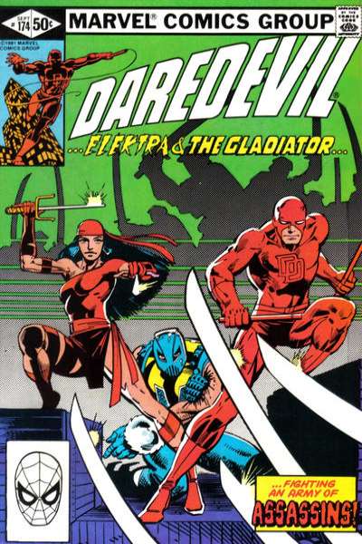 Daredevil 1964 Series #174