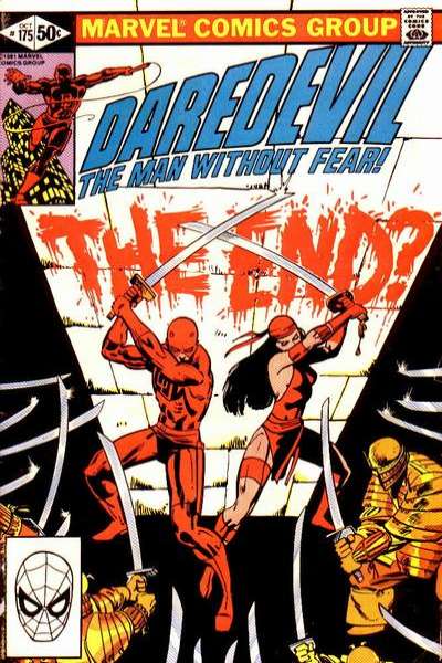 Daredevil 1964 Series #175