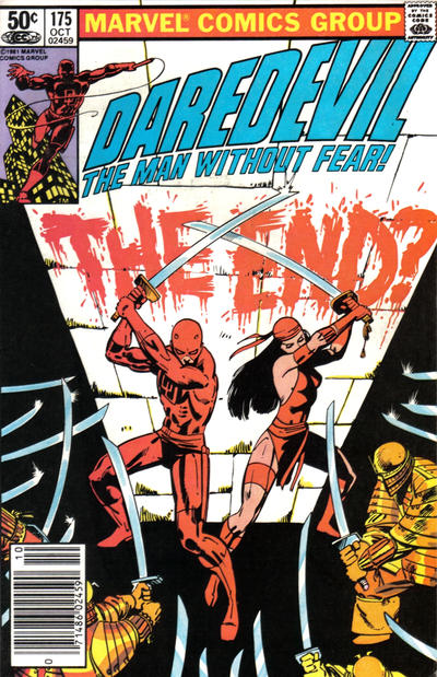 Daredevil 1964 Series #175