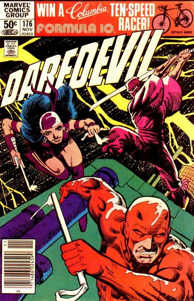 Daredevil 1964 Series #176