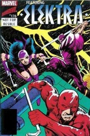 Daredevil 1964 Series Reprint #176