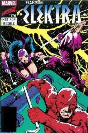 Daredevil 1964 Series Reprint #176