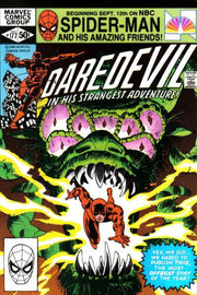Daredevil 1964 Series #177