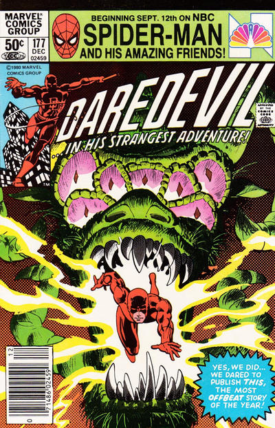 Daredevil 1964 Series #177