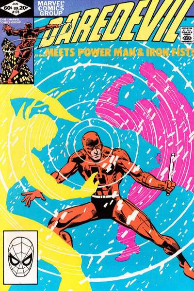 Daredevil 1964 Series #178