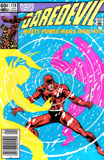 Daredevil 1964 Series #178