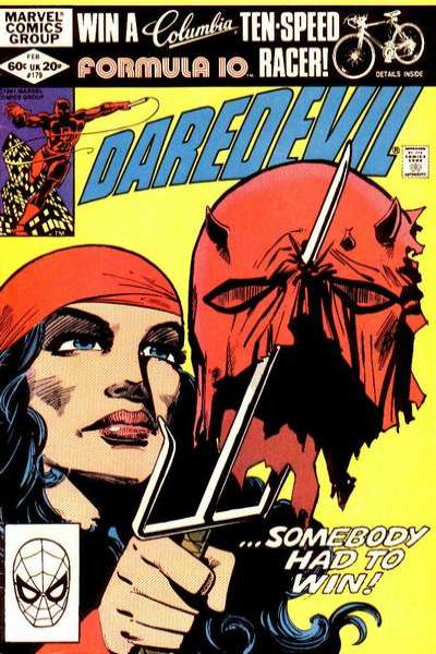 Daredevil 1964 Series #179