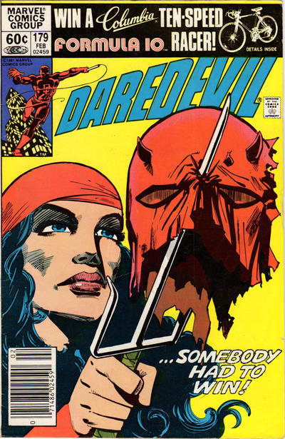 Daredevil 1964 Series #179