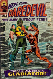 Daredevil 1964 Series #18