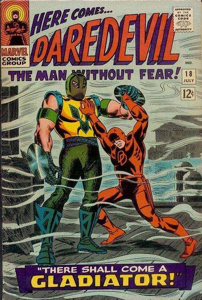Daredevil 1964 Series #18