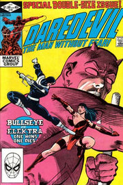 Daredevil 1964 Series #181