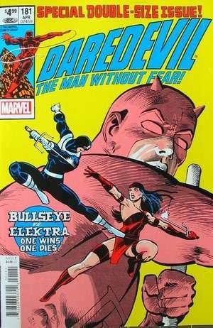 Daredevil 1964 Series #181