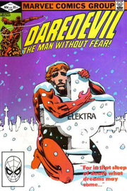 Daredevil 1964 Series #182
