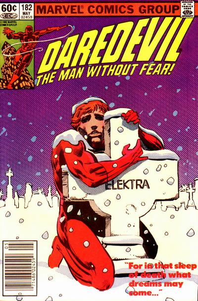 Daredevil 1964 Series #182