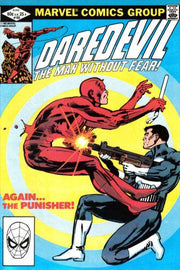 Daredevil 1964 Series #183
