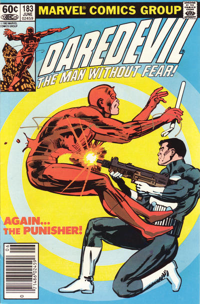 Daredevil 1964 Series #183