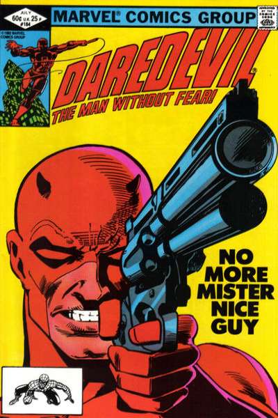 Daredevil 1964 Series #184