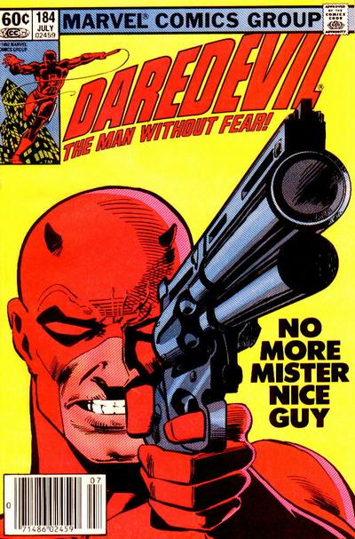 Daredevil 1964 Series #184
