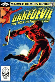 Daredevil 1964 Series #185
