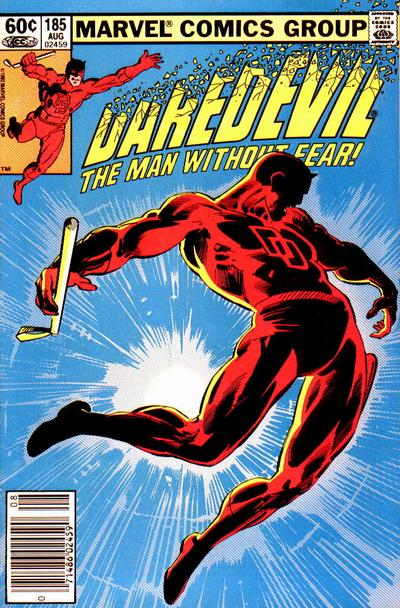 Daredevil 1964 Series #185